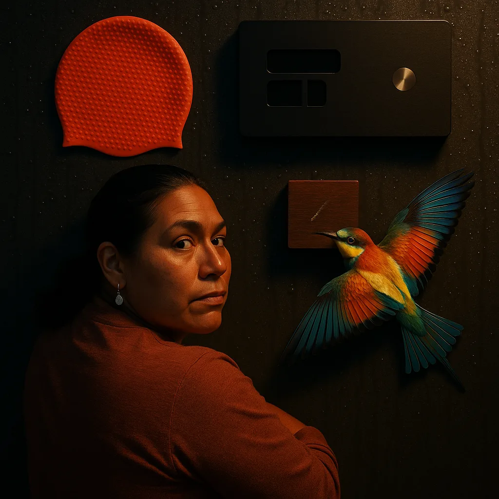 Person of Indigenous Native American Descent