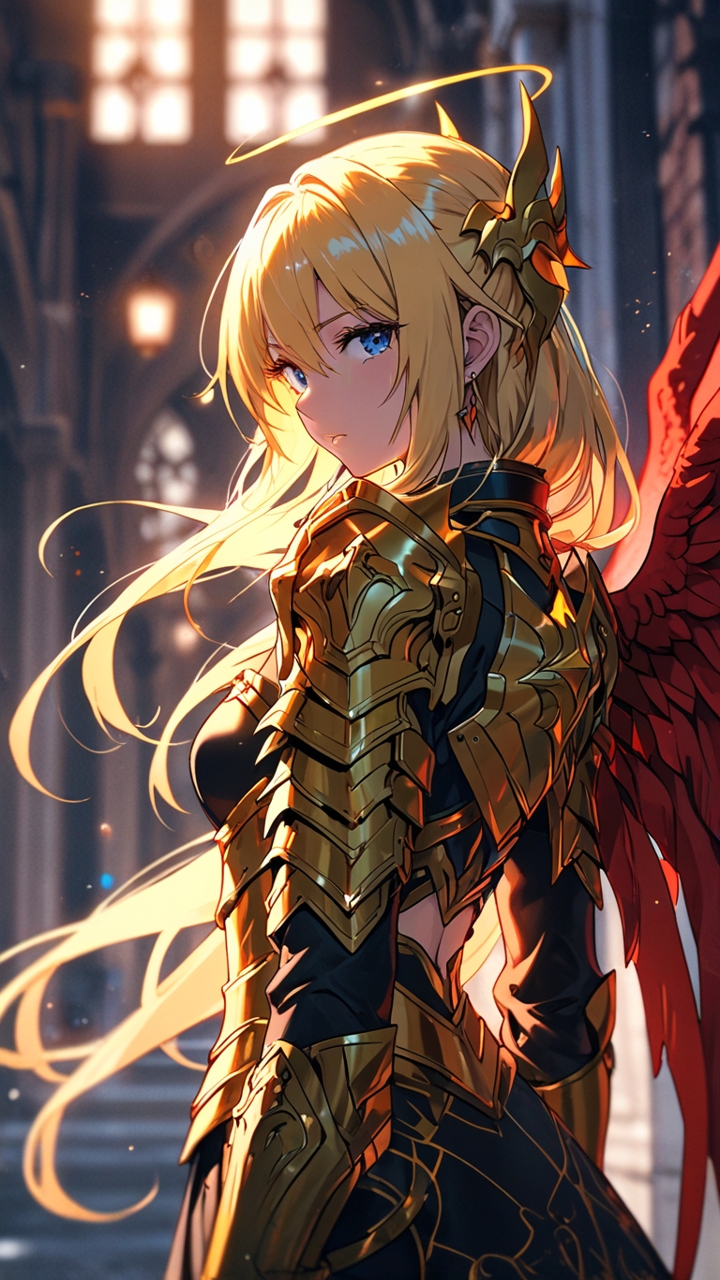 Akira Dragonfire and Lysander White Characters