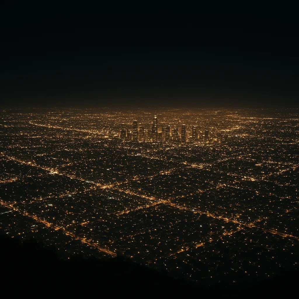 Countless Individual Lights
