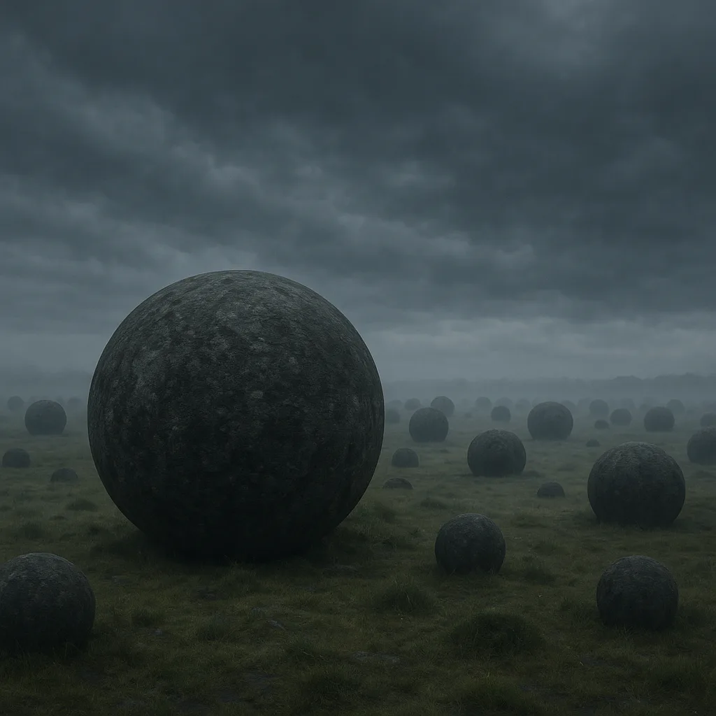 Vast Field of Colossal