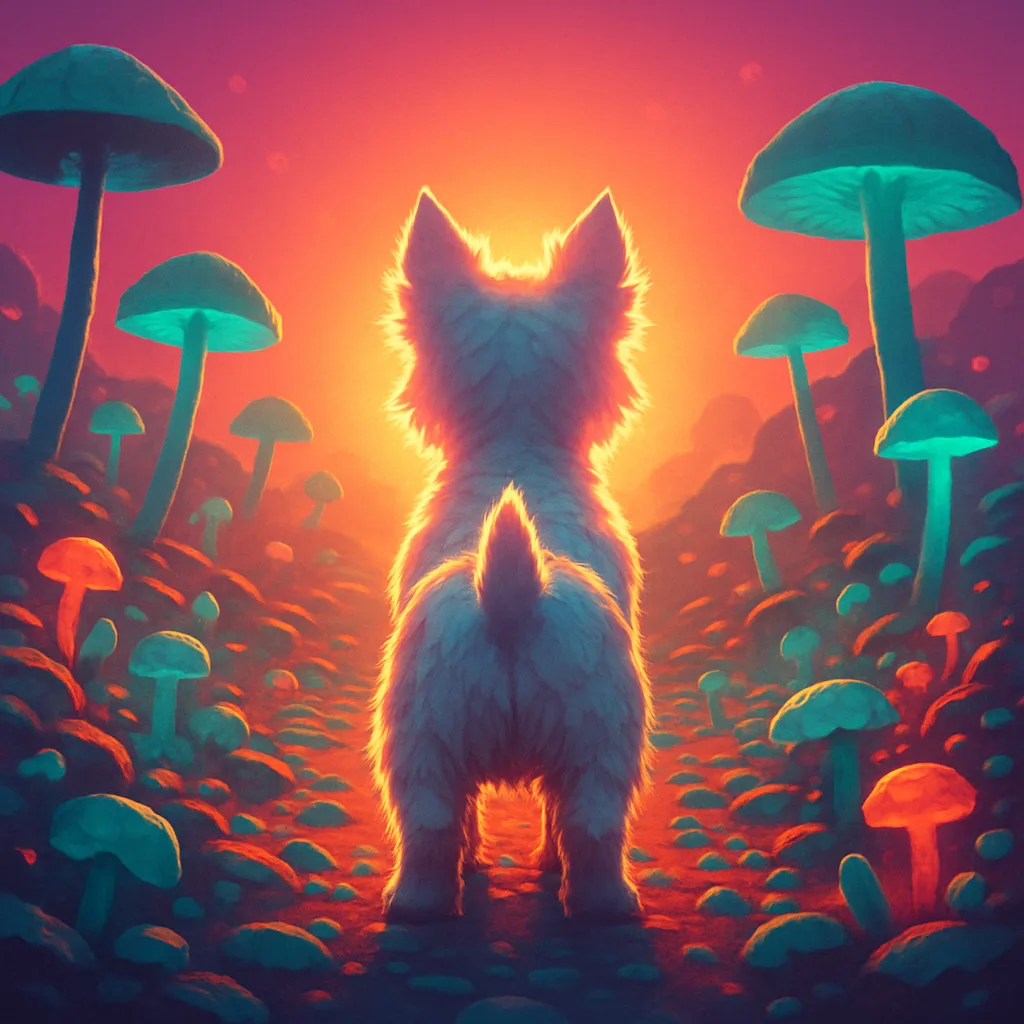 Lone West Highland White Terrier
