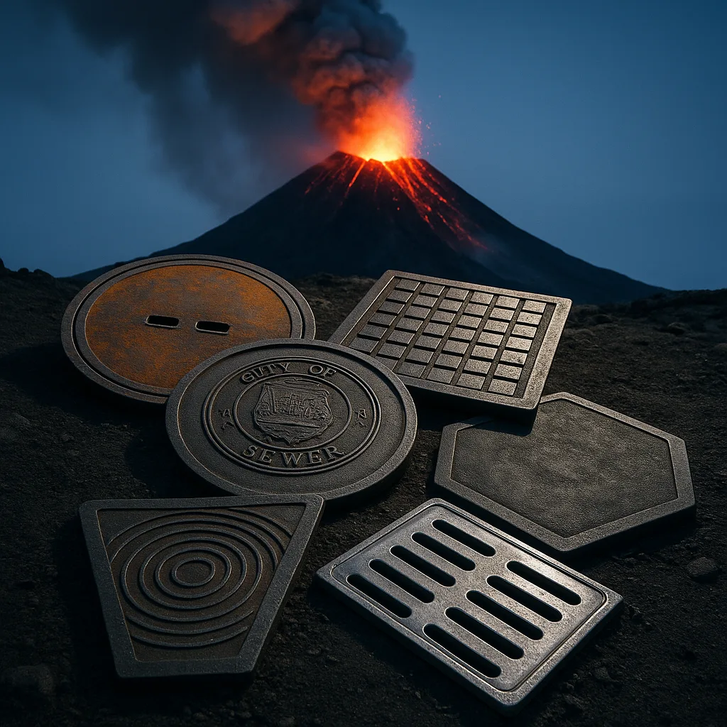 On a Volcanic Summit