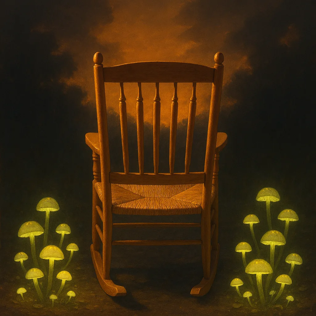 Single Rocking Chair