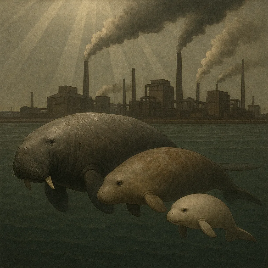 Three Distinct Dugongs—a Massive