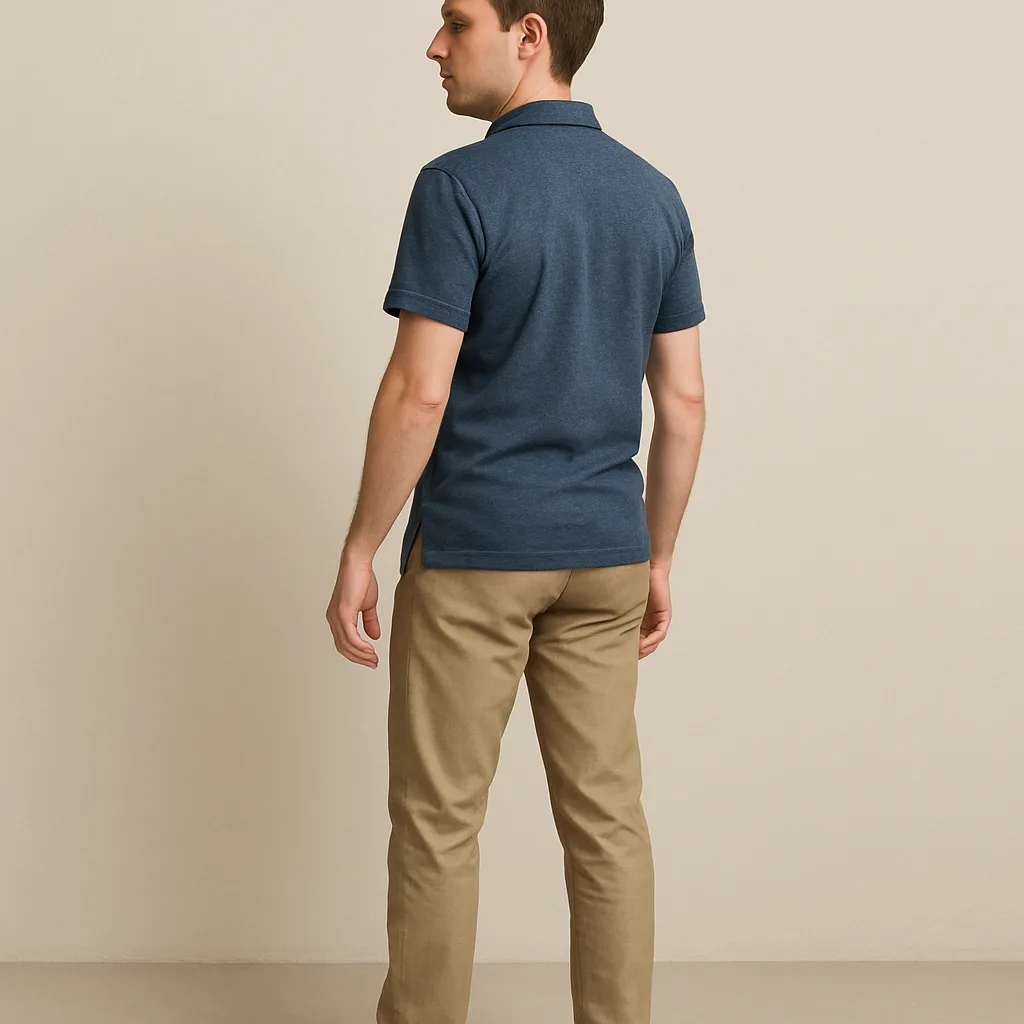 Figure Stands Upright