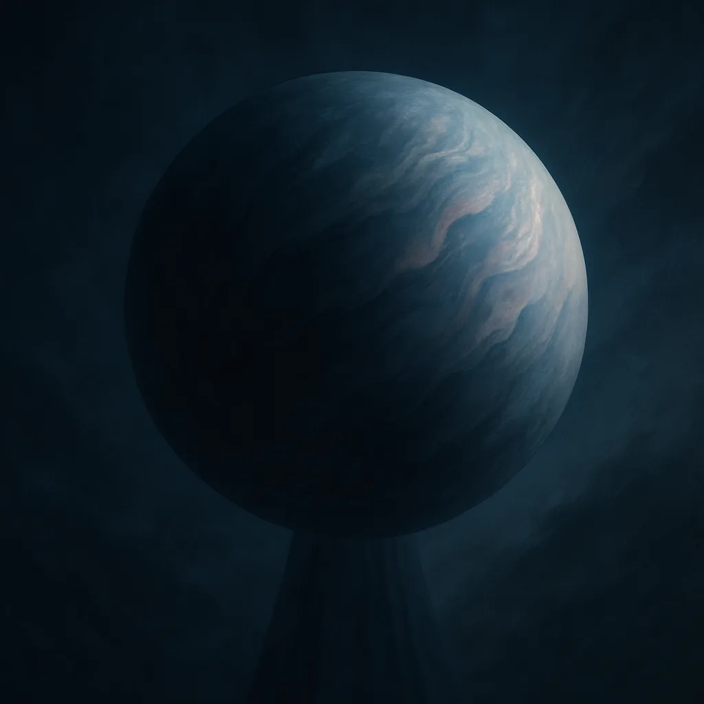 Amidst Atmospheric Depth Created by Subtle Shifts in Hue