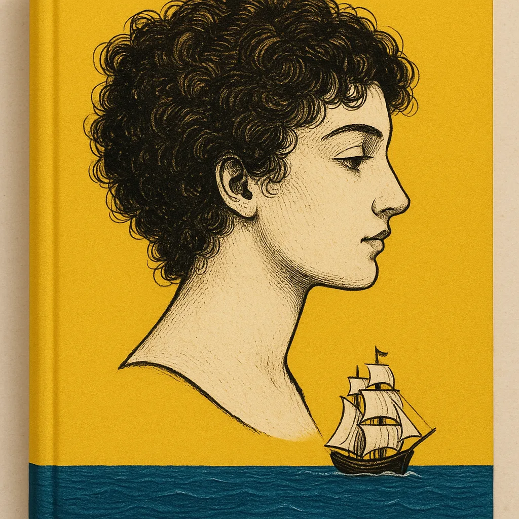 Yellow Book Cover