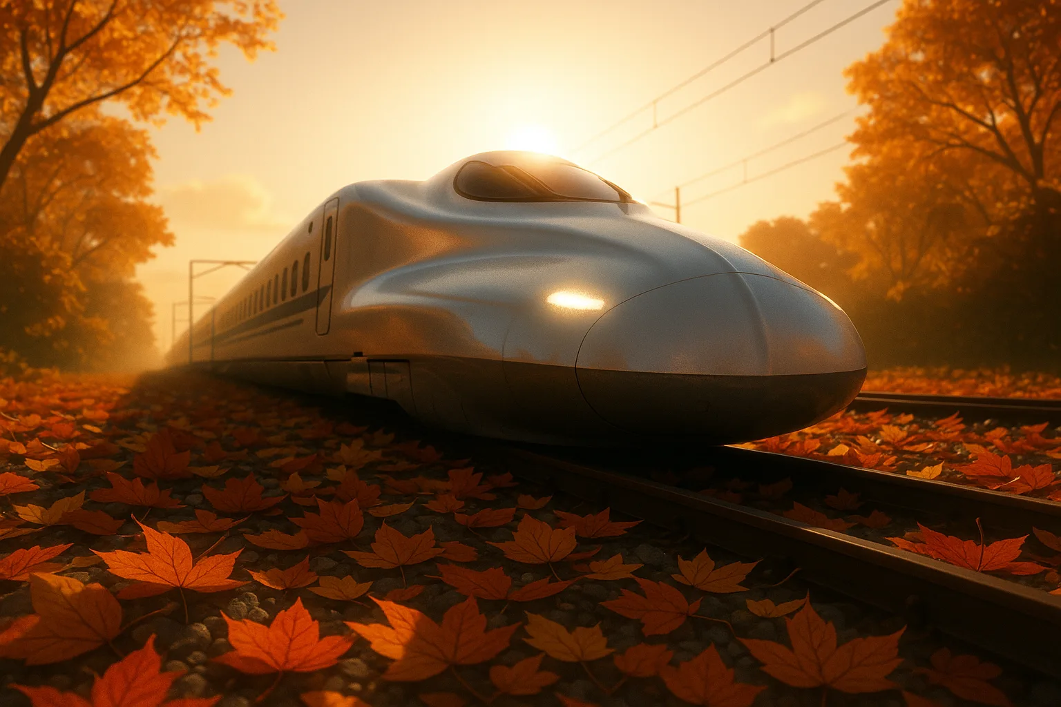 Single Bullet Train