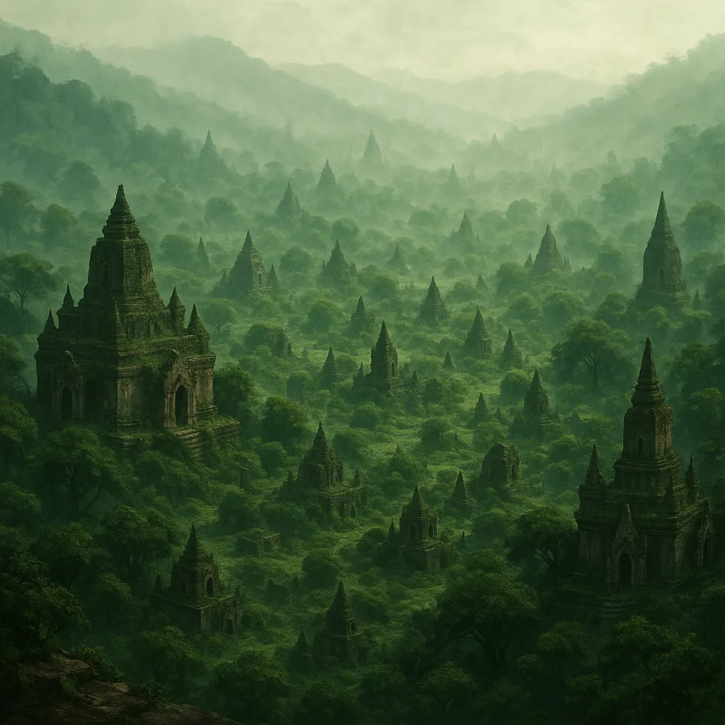 Multitude of Ancient