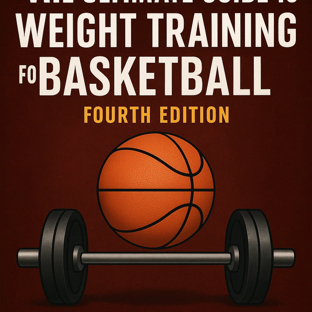 Cover Features a Basketball