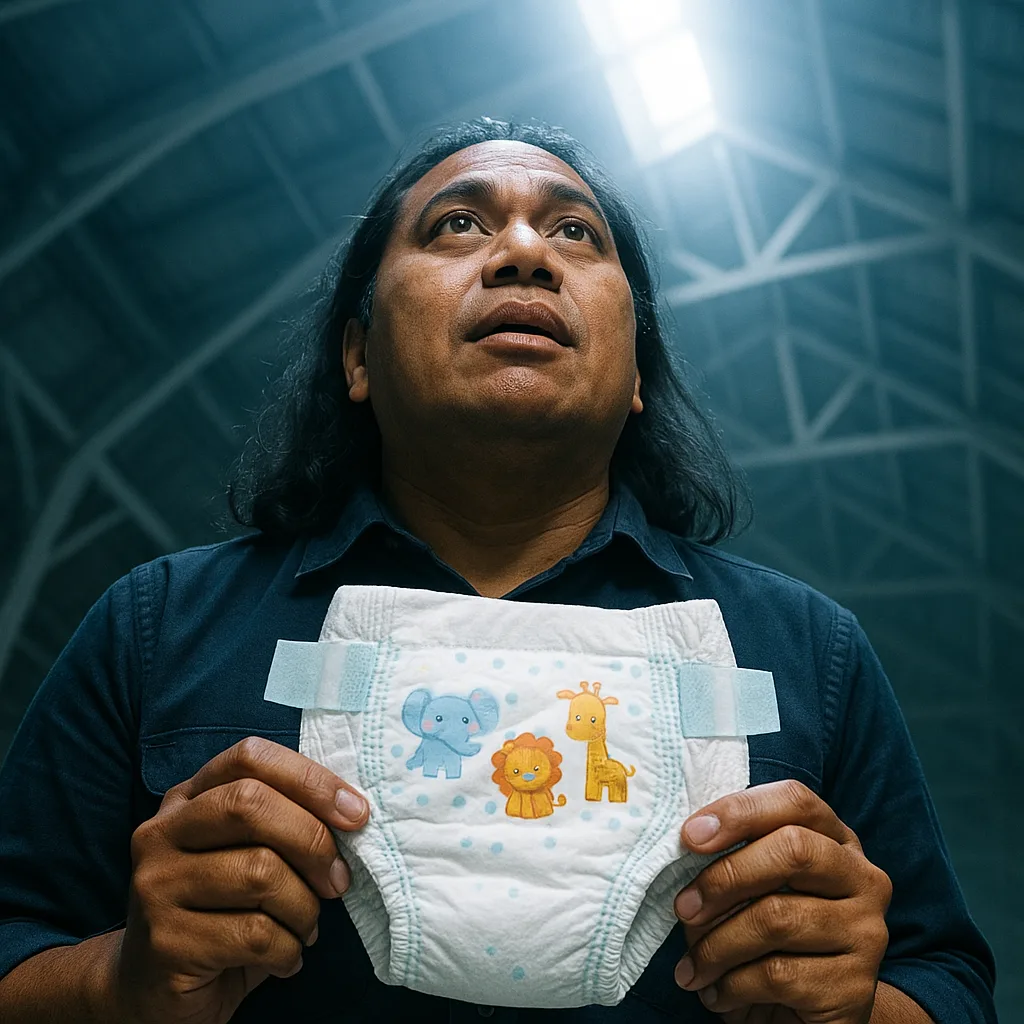 Nationally Recognized Personality of Pacific Islander Descent