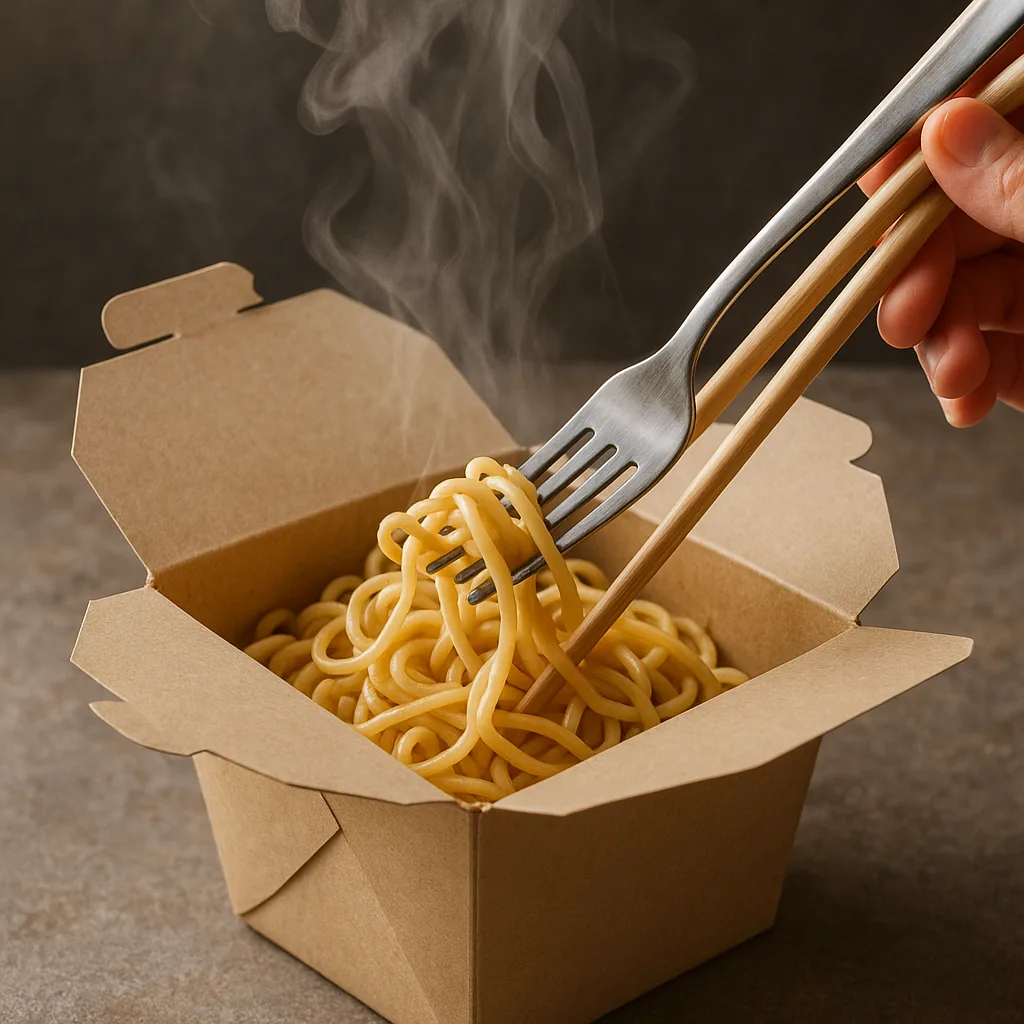 Bamboo Pair of Chopsticks