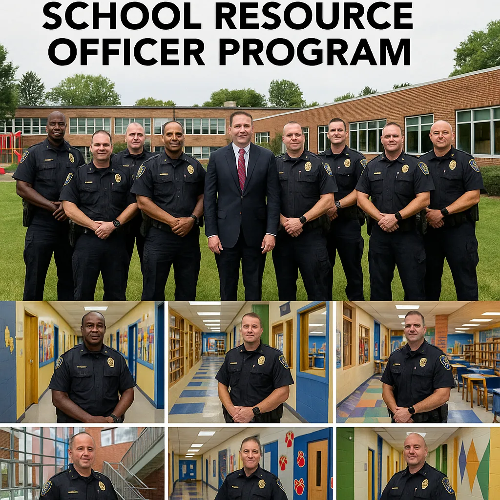 Broome County District Attorney Steve Cornwell Has Launched the School