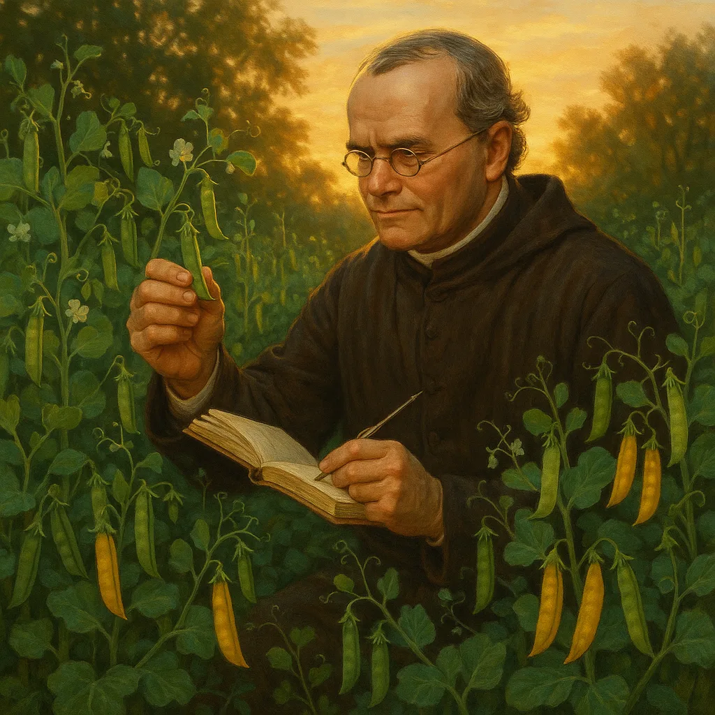 Under the Gentle Light of the Evening Sun