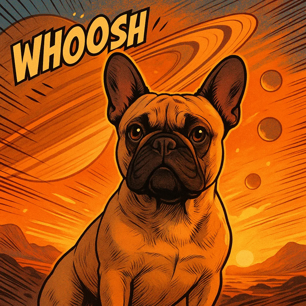 Single French Bulldog