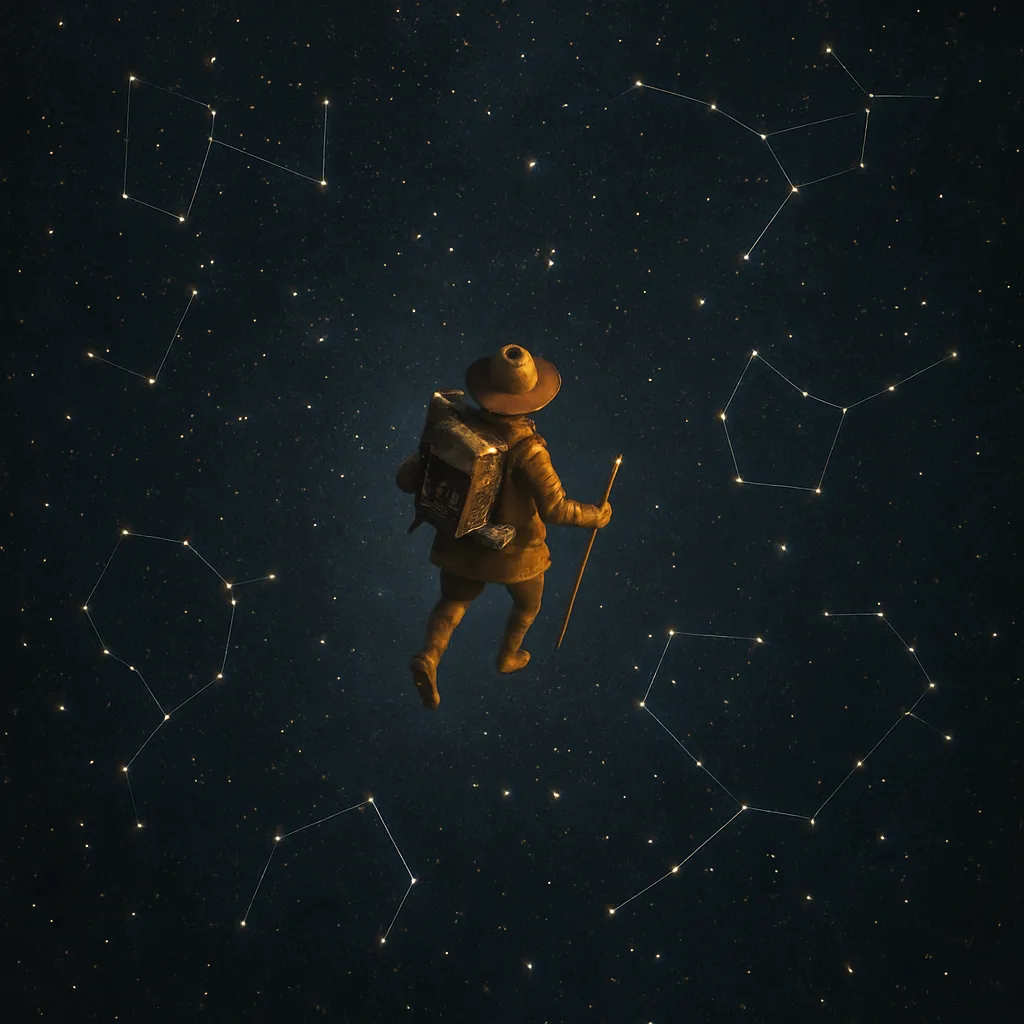Minuscule Explorer Figure