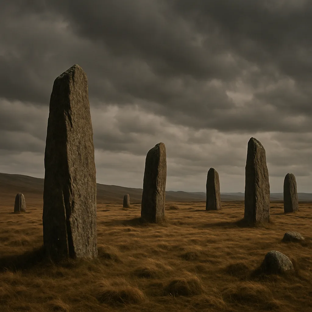 Sparse Scattering of Ancient