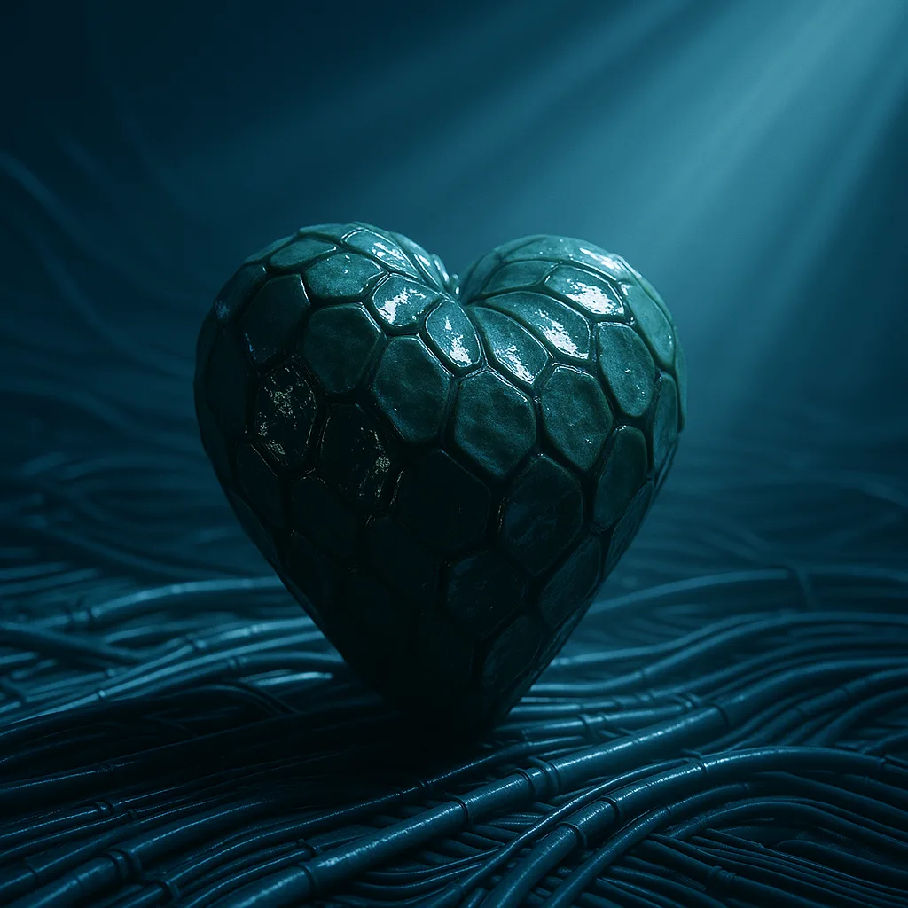 Single Heart-shaped Custard Apple