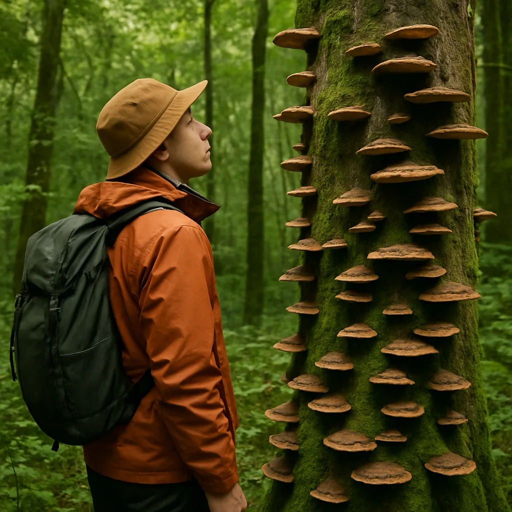 Person Wearing Outdoor