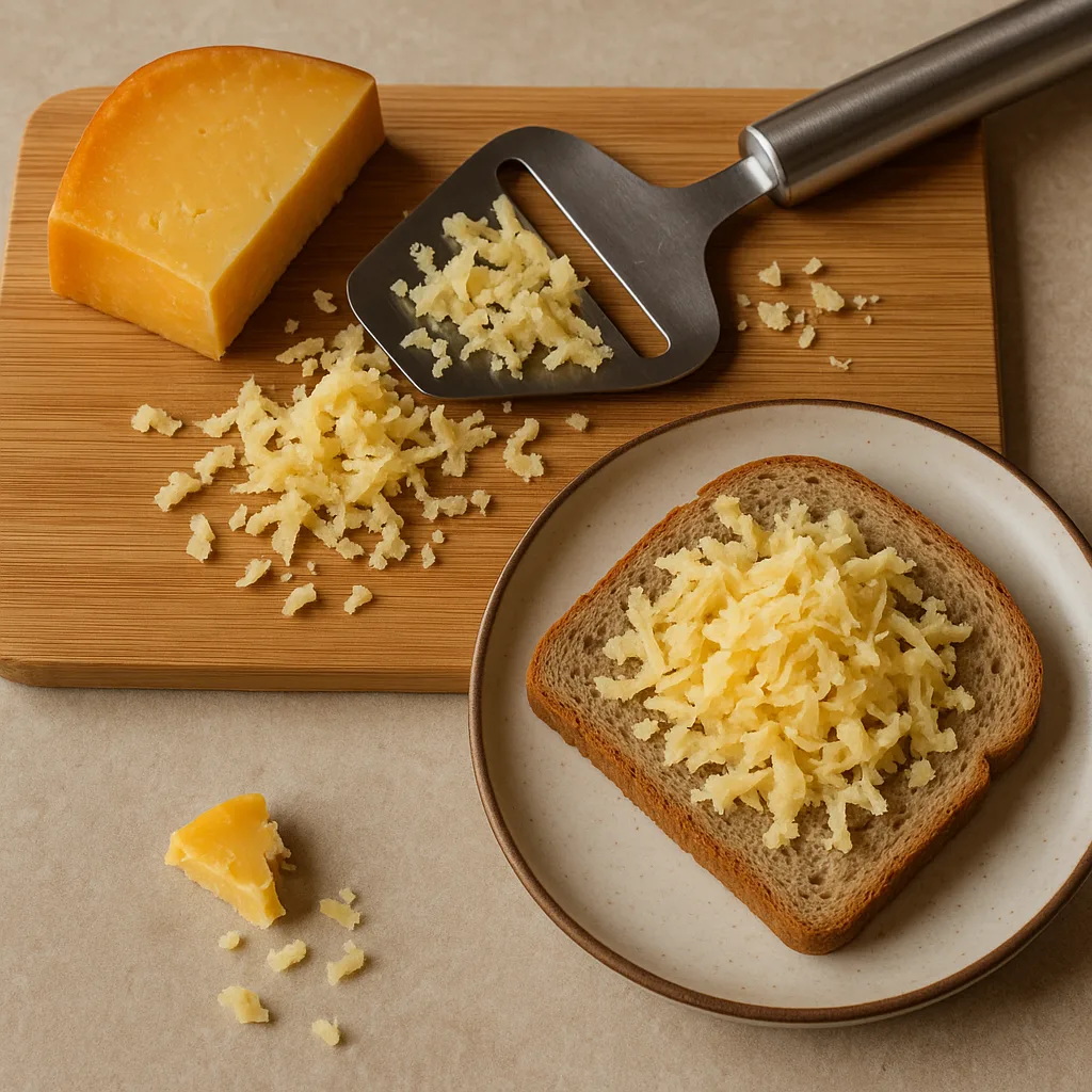 Stainless Steel Cheese Slicer
