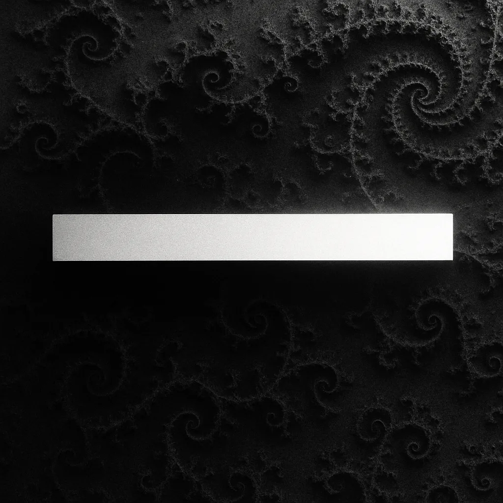 Stark Horizontal Bar