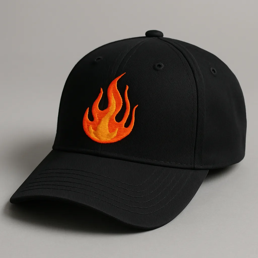 Stylish Black Cap