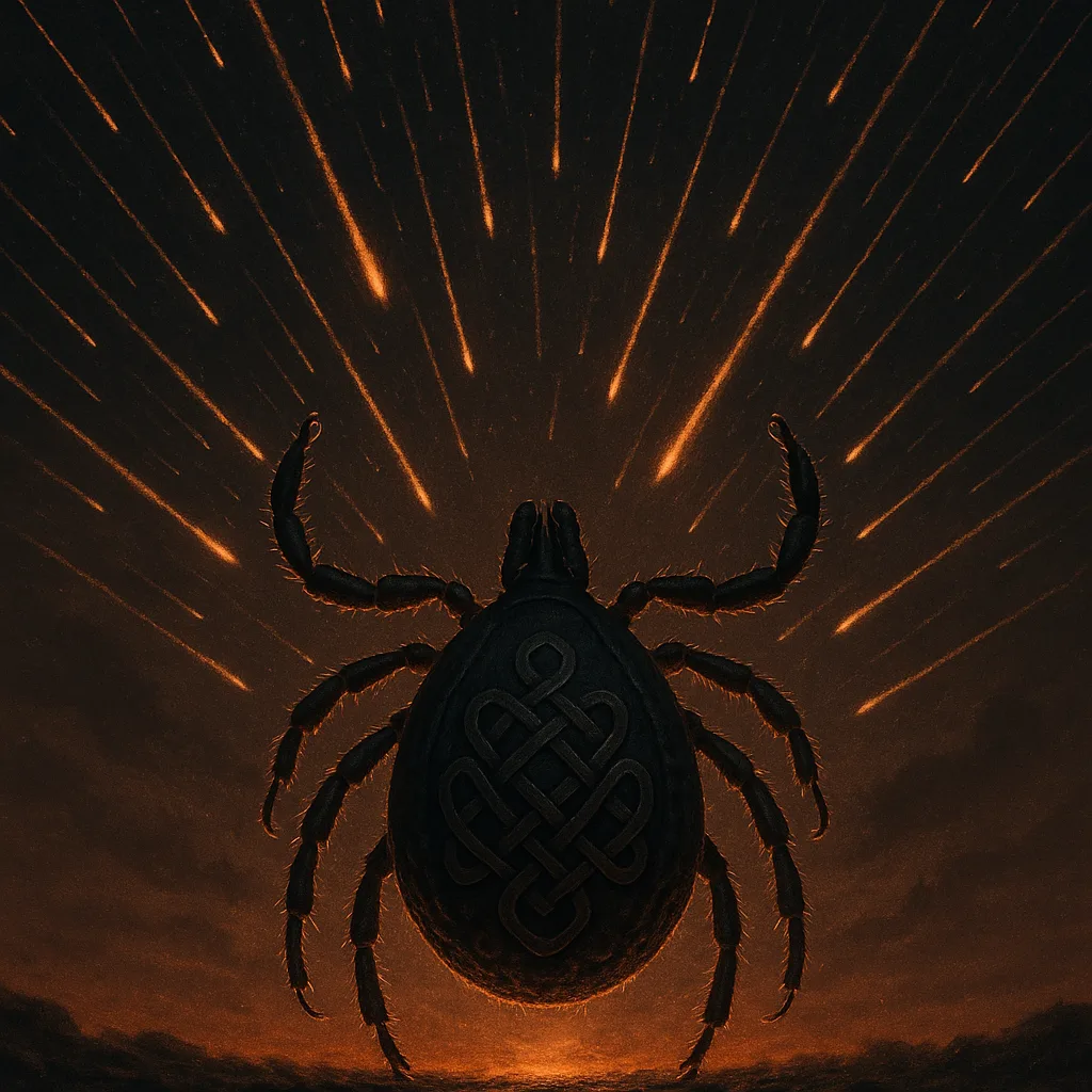 Lone Dark Tick