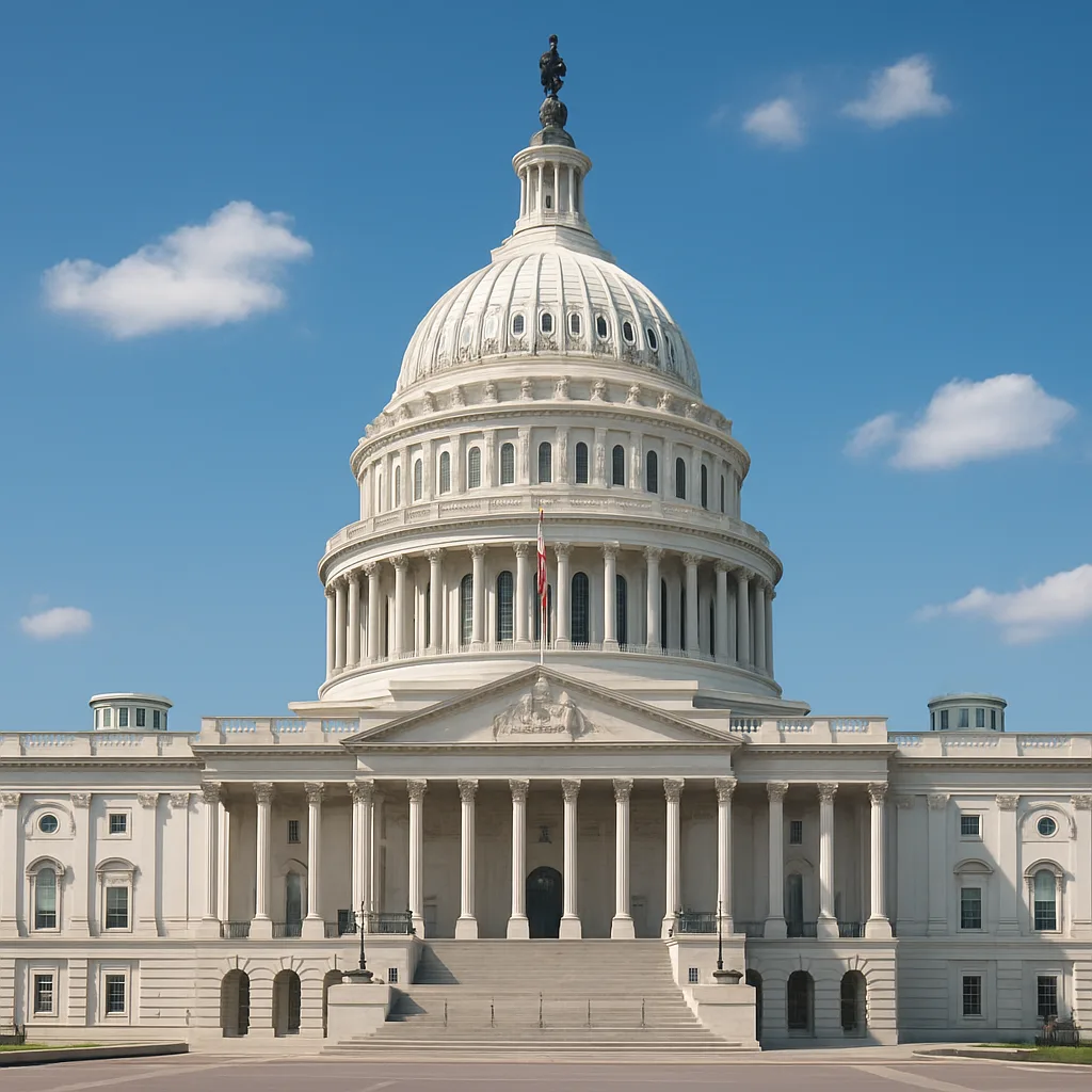 Iconic Symbol of U.S. Political Tradition
