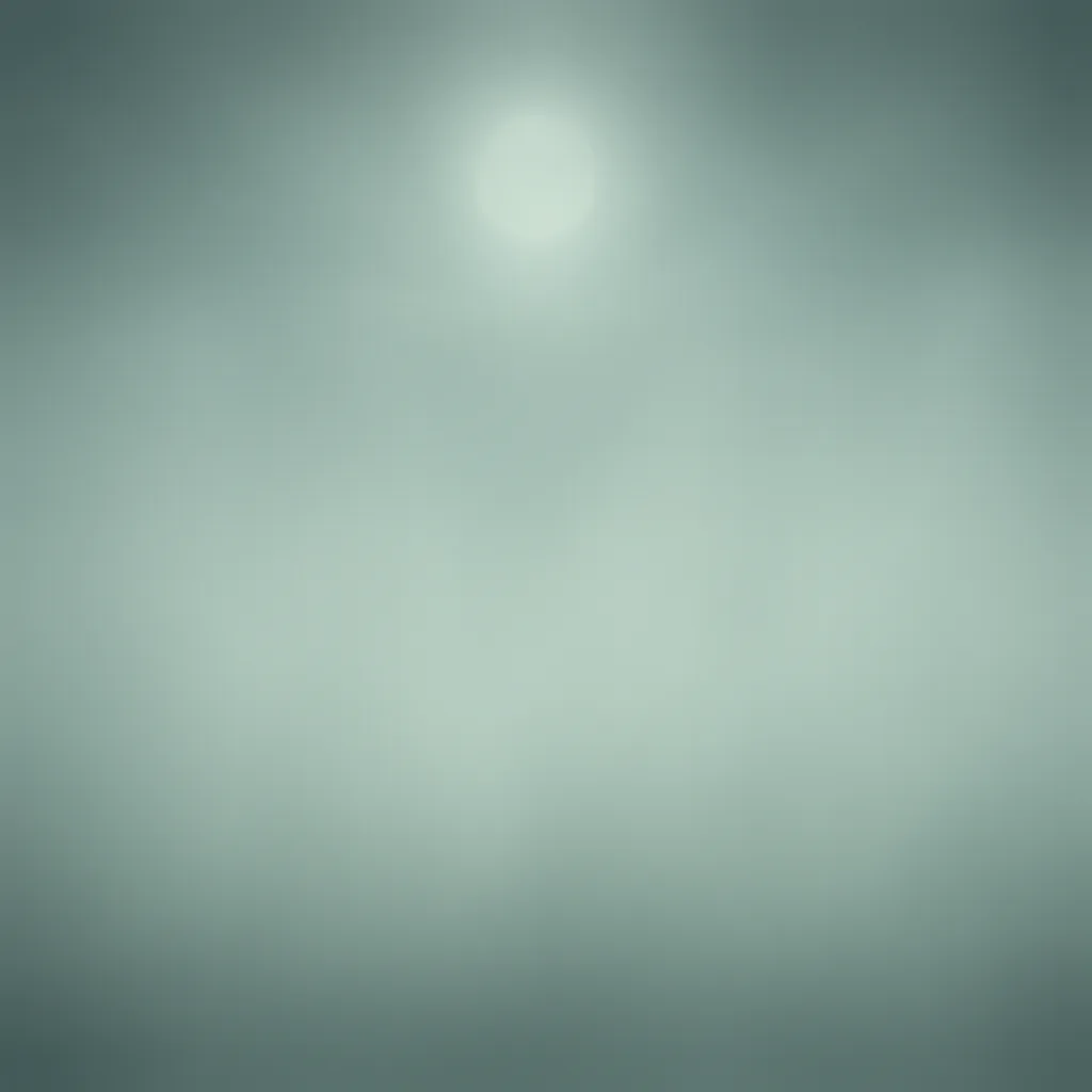 Moonlit Skyline Revealing a Ghostly Cityscape