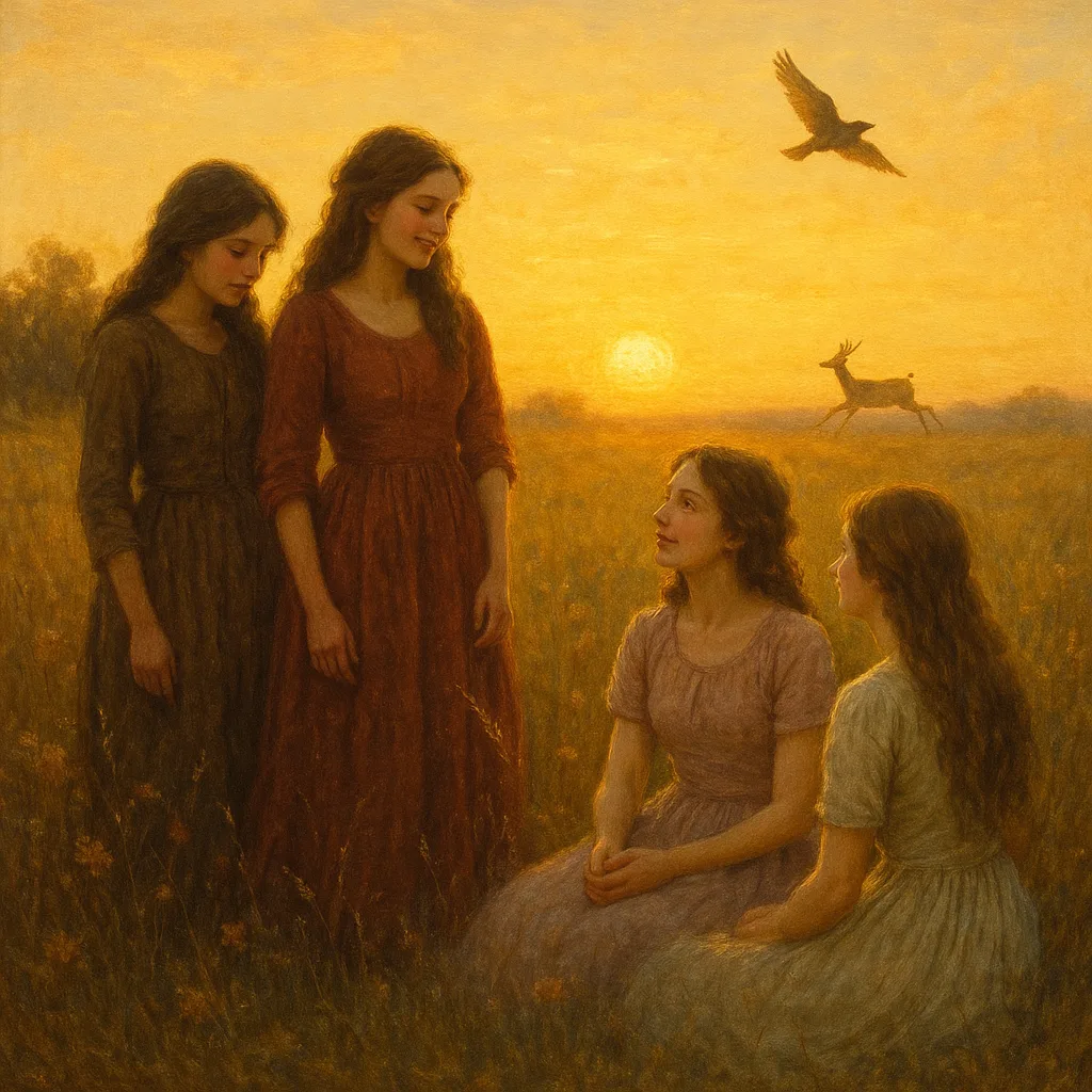 Flock of Women Assemble
