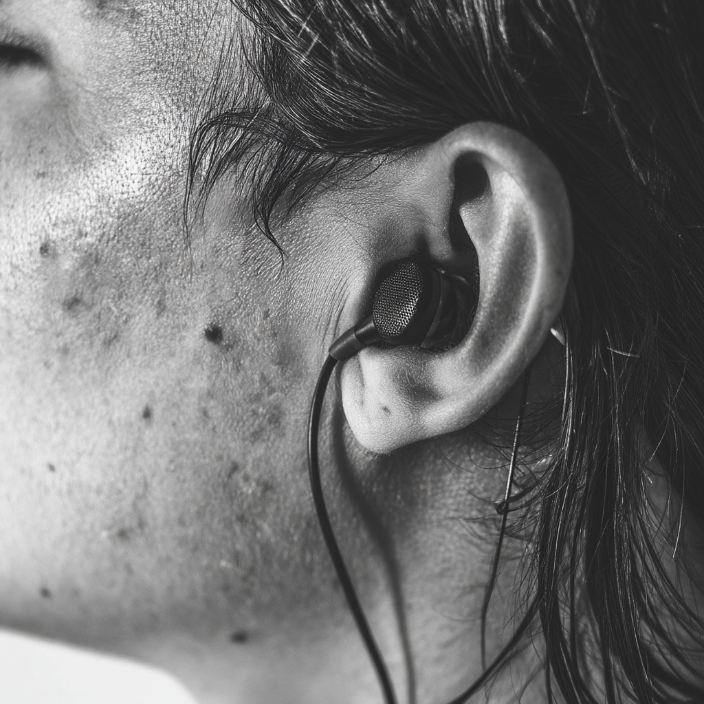Ear phone design varation