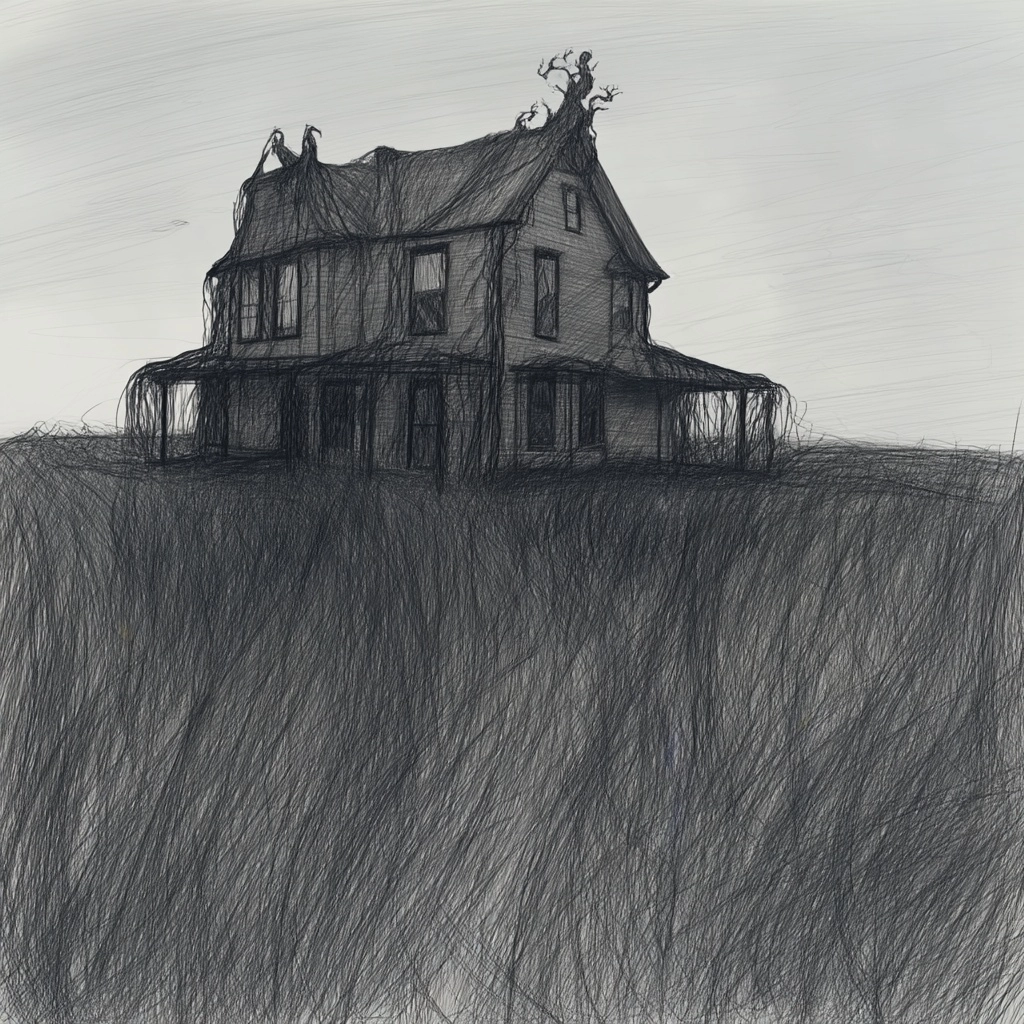 Farmhouse with a past
