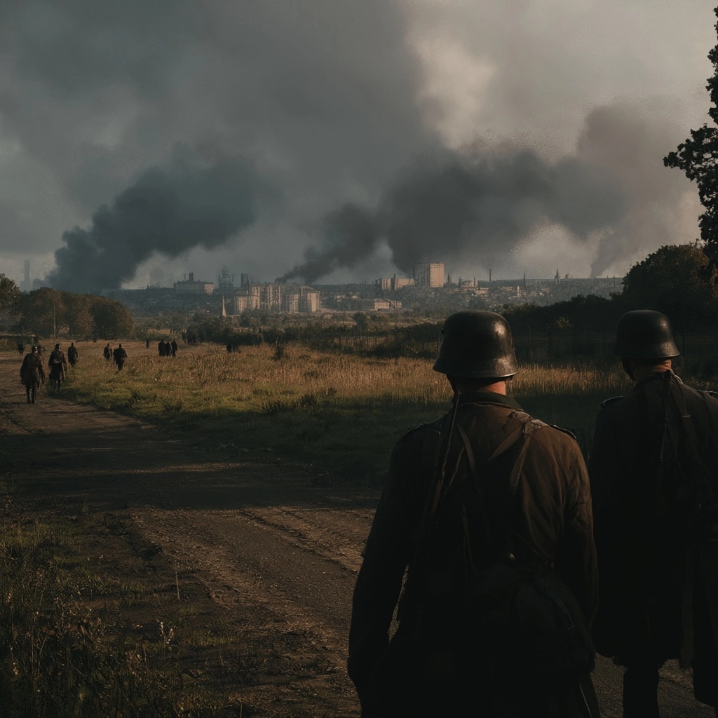 Psychological warfare operation during World War II