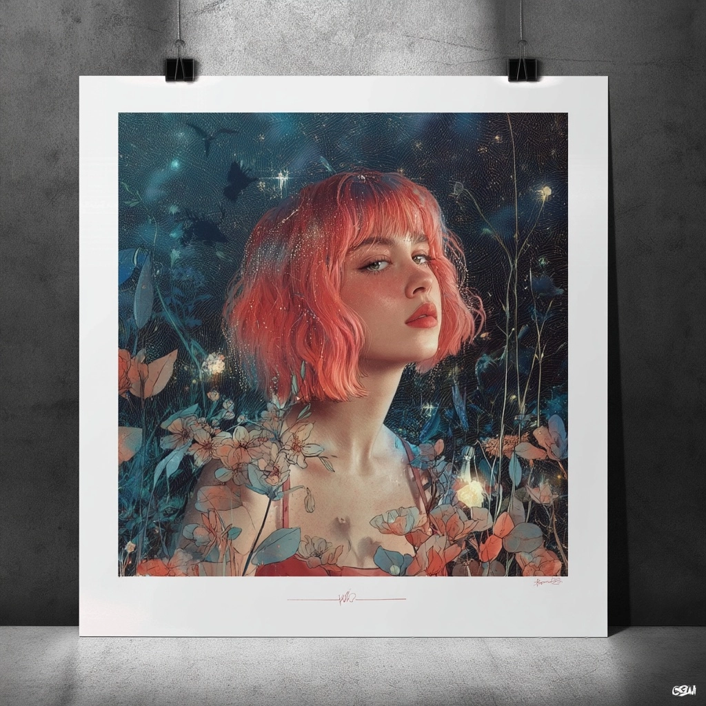 "❤️" poster