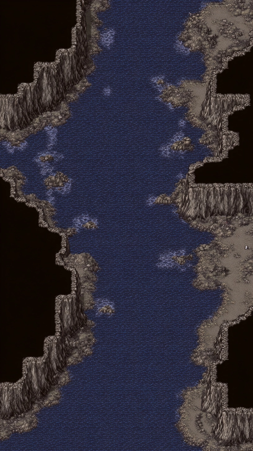 Top-down, 3/4 perspective, isometric-adjacent 16-bit SNES Sprite Asset Sheet