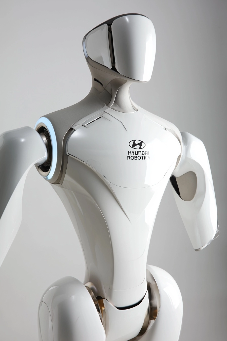 HARA Humanoid Assistant Robot Concept