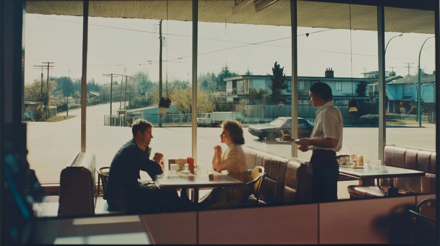Monday, by Jeff Wall