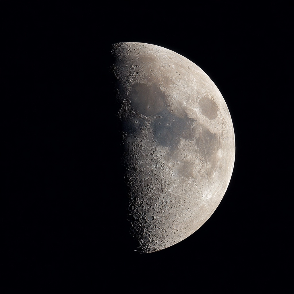 Last quarter moon