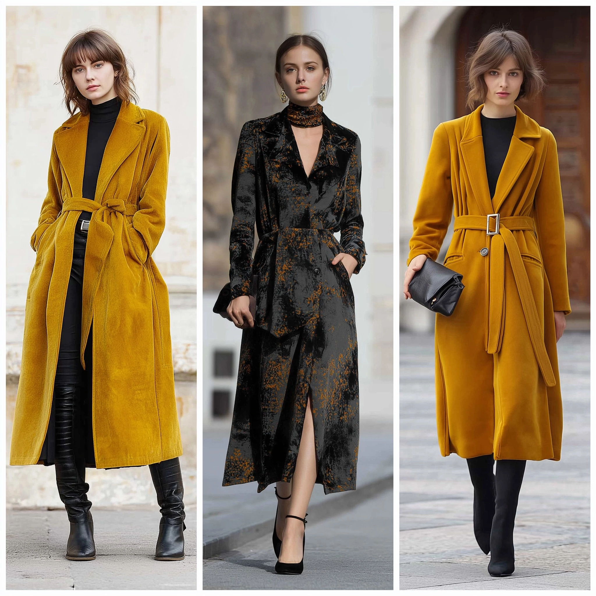 TRENDS COATS