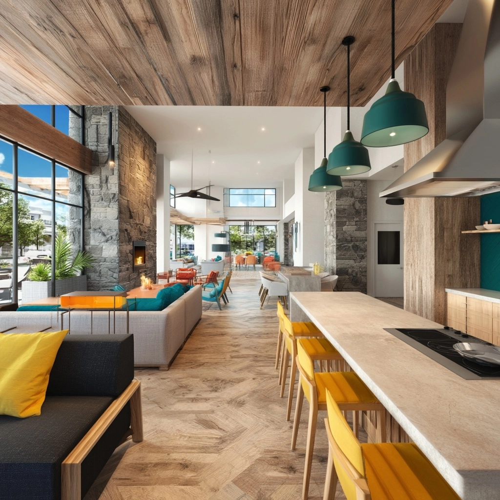 The Only Live, Branded Cooking, Nutrition & Wellness Experience Your Residents Will Actually Use.