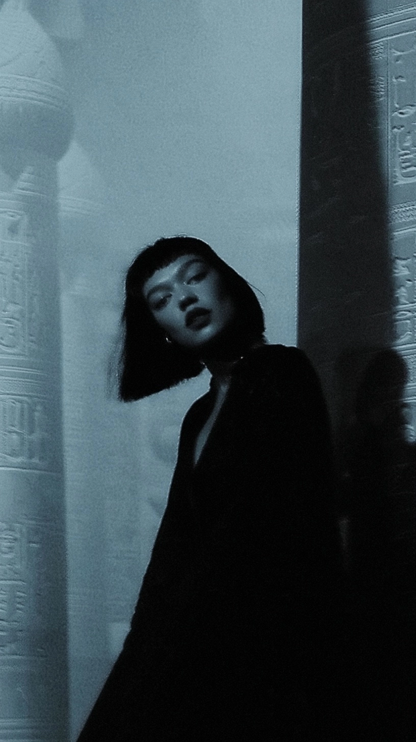 UNCANNY egypt cinematic photography