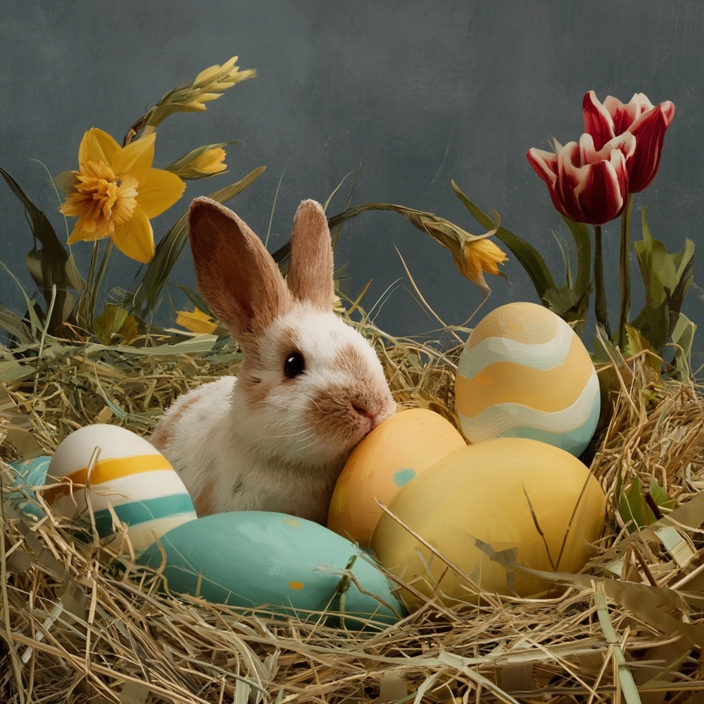 Happy easter