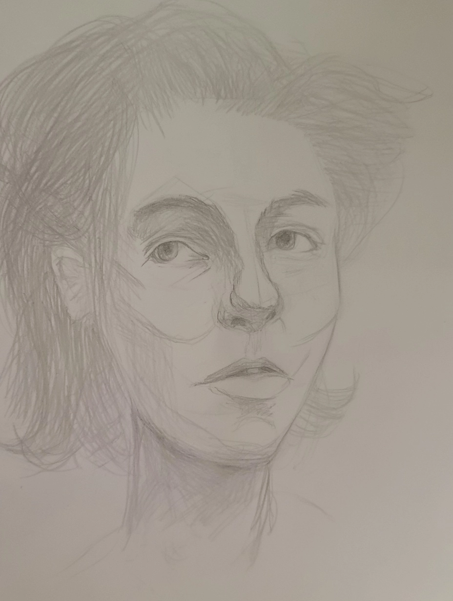 A person