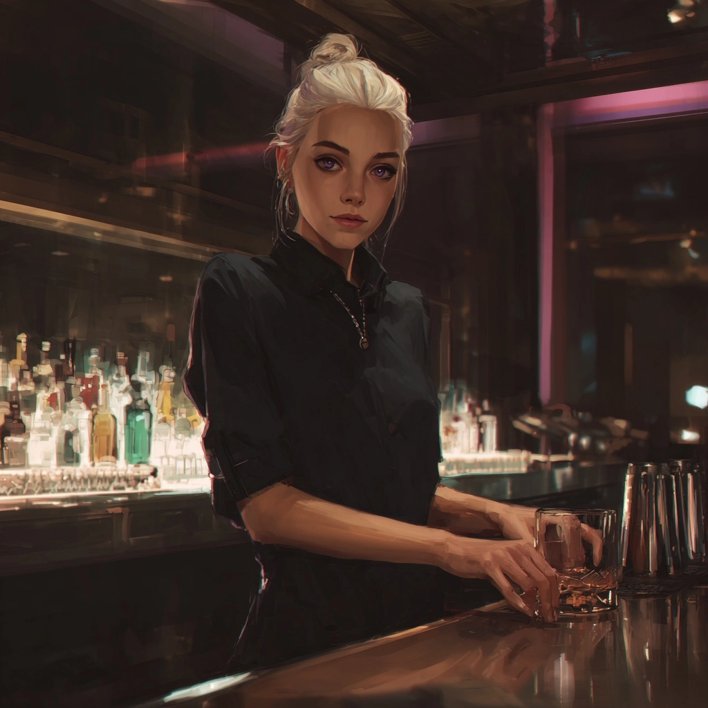 High detail digital painting, cinematic lighting, painterly brushwork