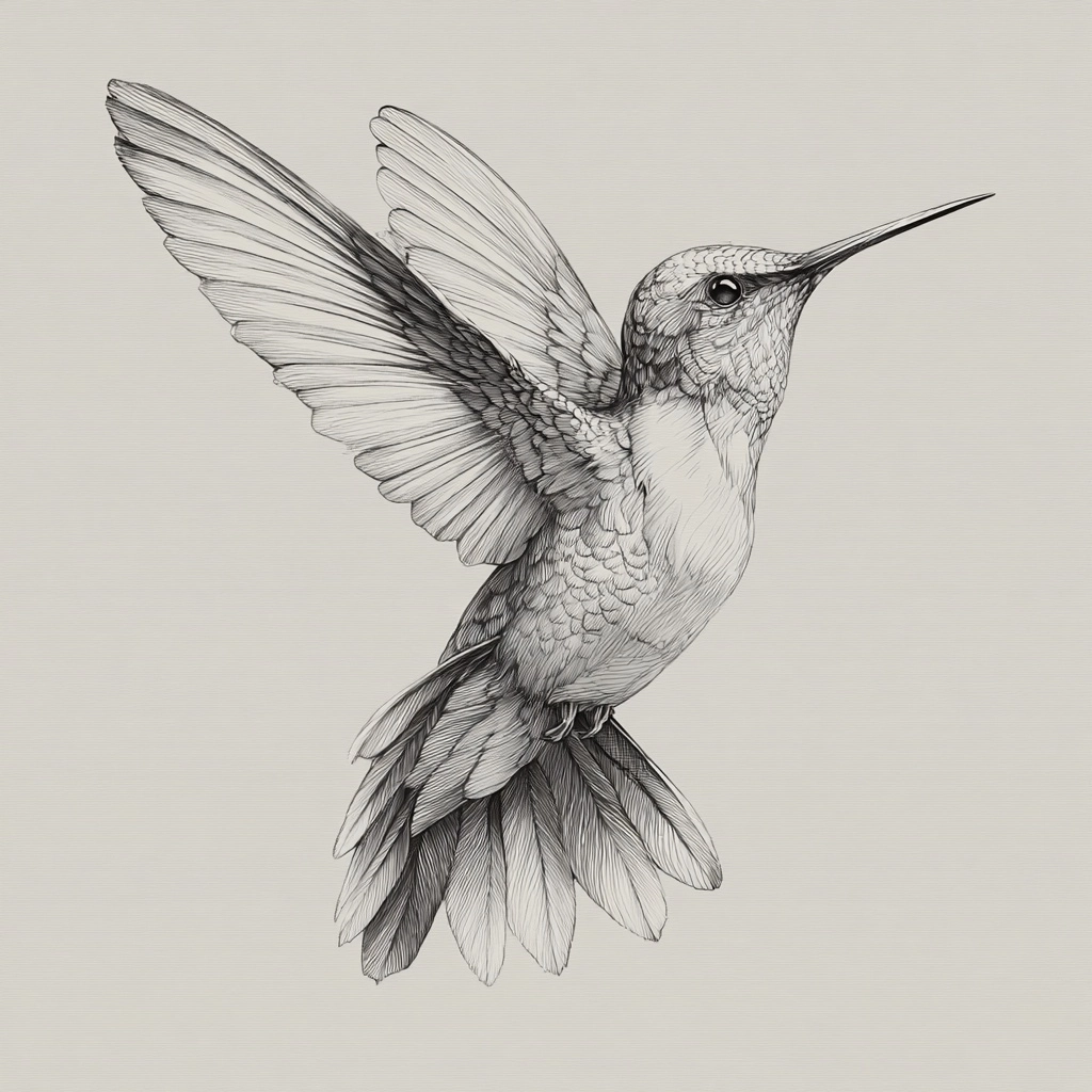 Un dessin en fine Line sans ombre idéal pour un stencil er pour un tattoo ultra fin dessin dessiner