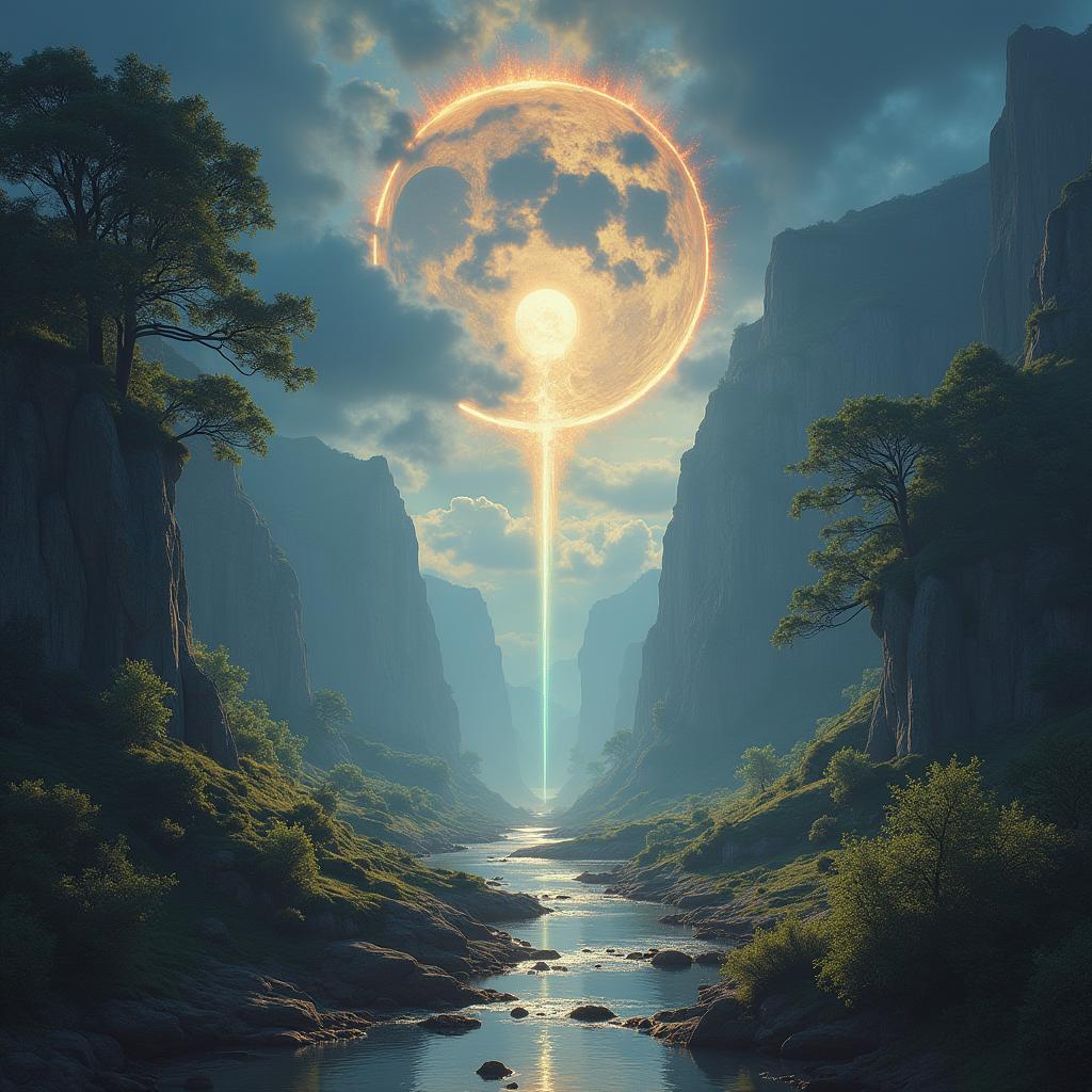The Shire Reimagined as Celestial Symmetry