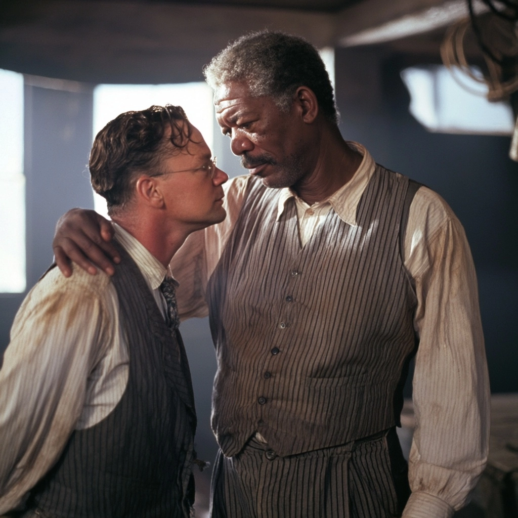 The Shawshank Redemption