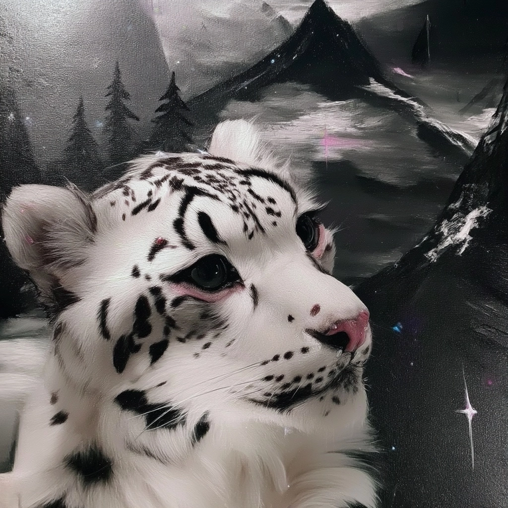 Snow leopard