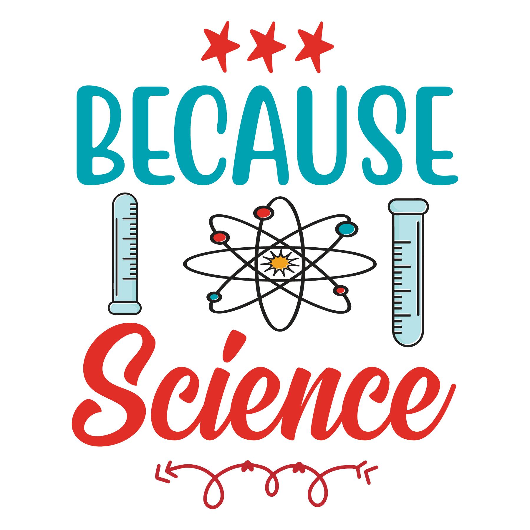 SVG: Science