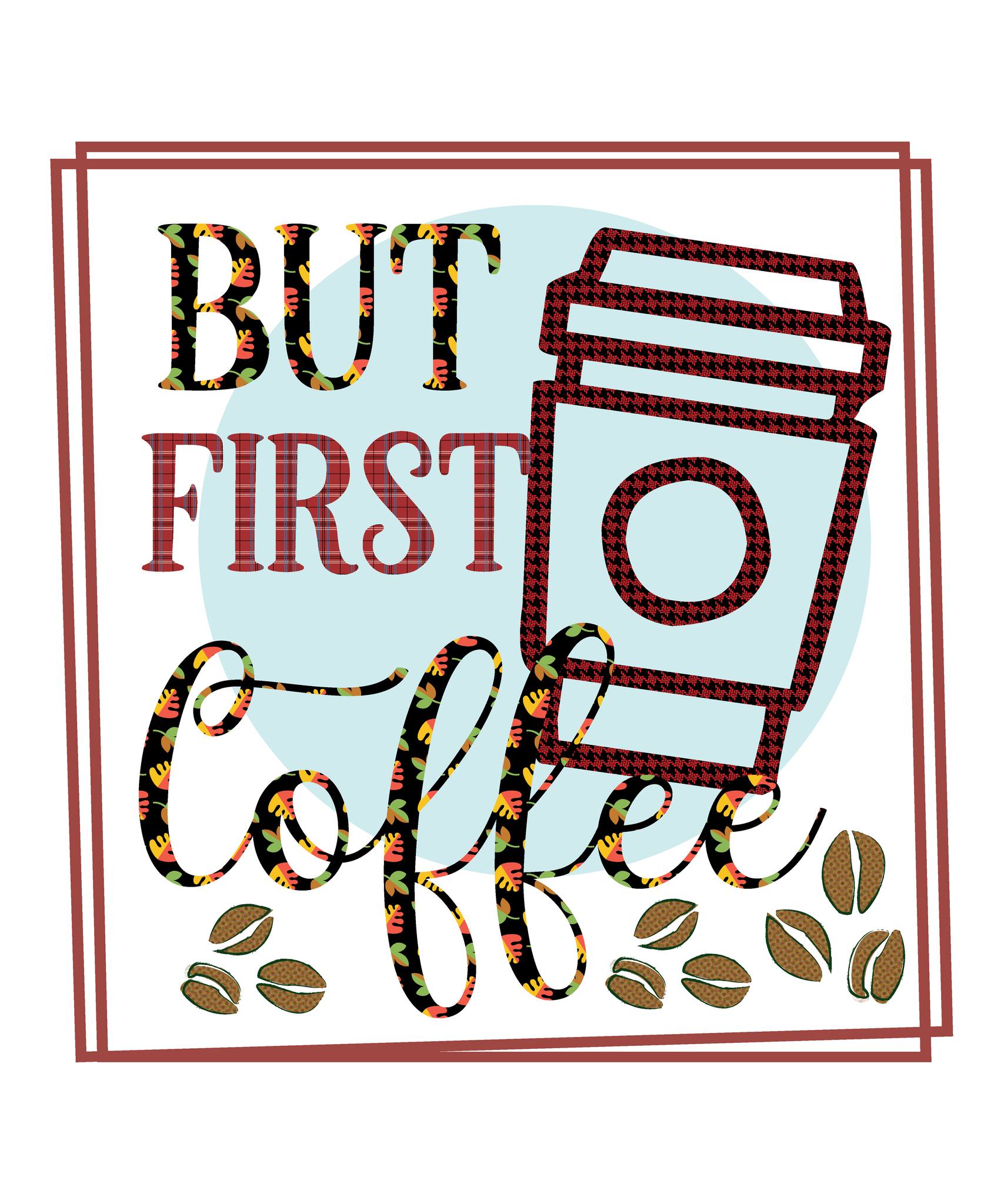 SVG: Coffee